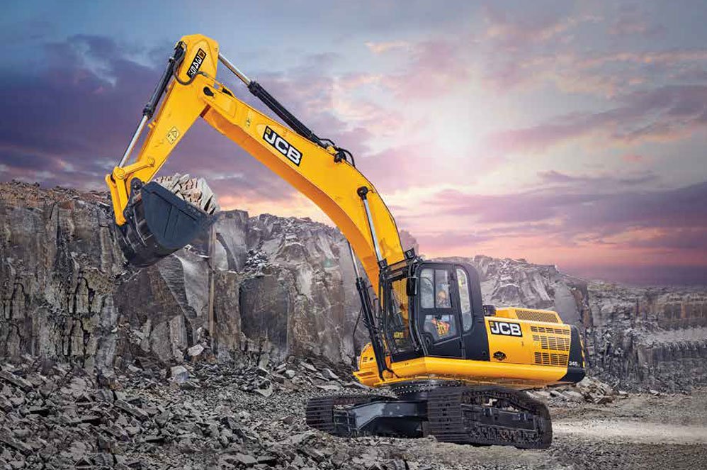 Excavator