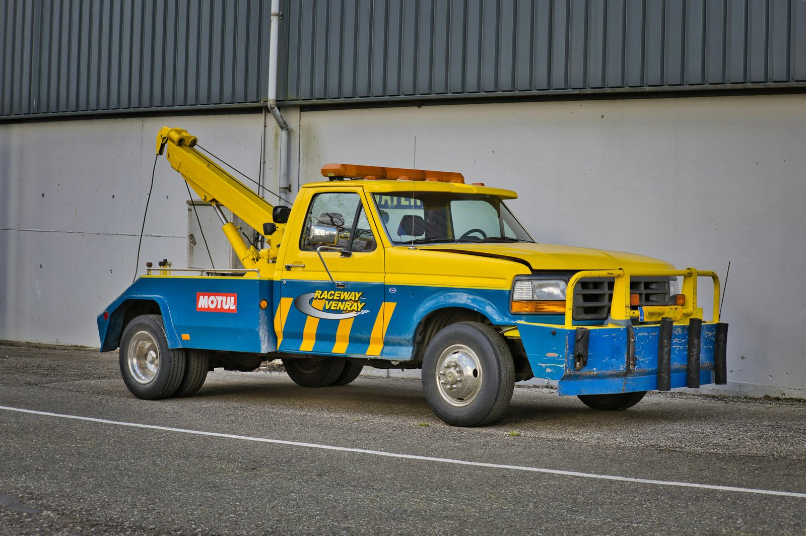 Tow Truck