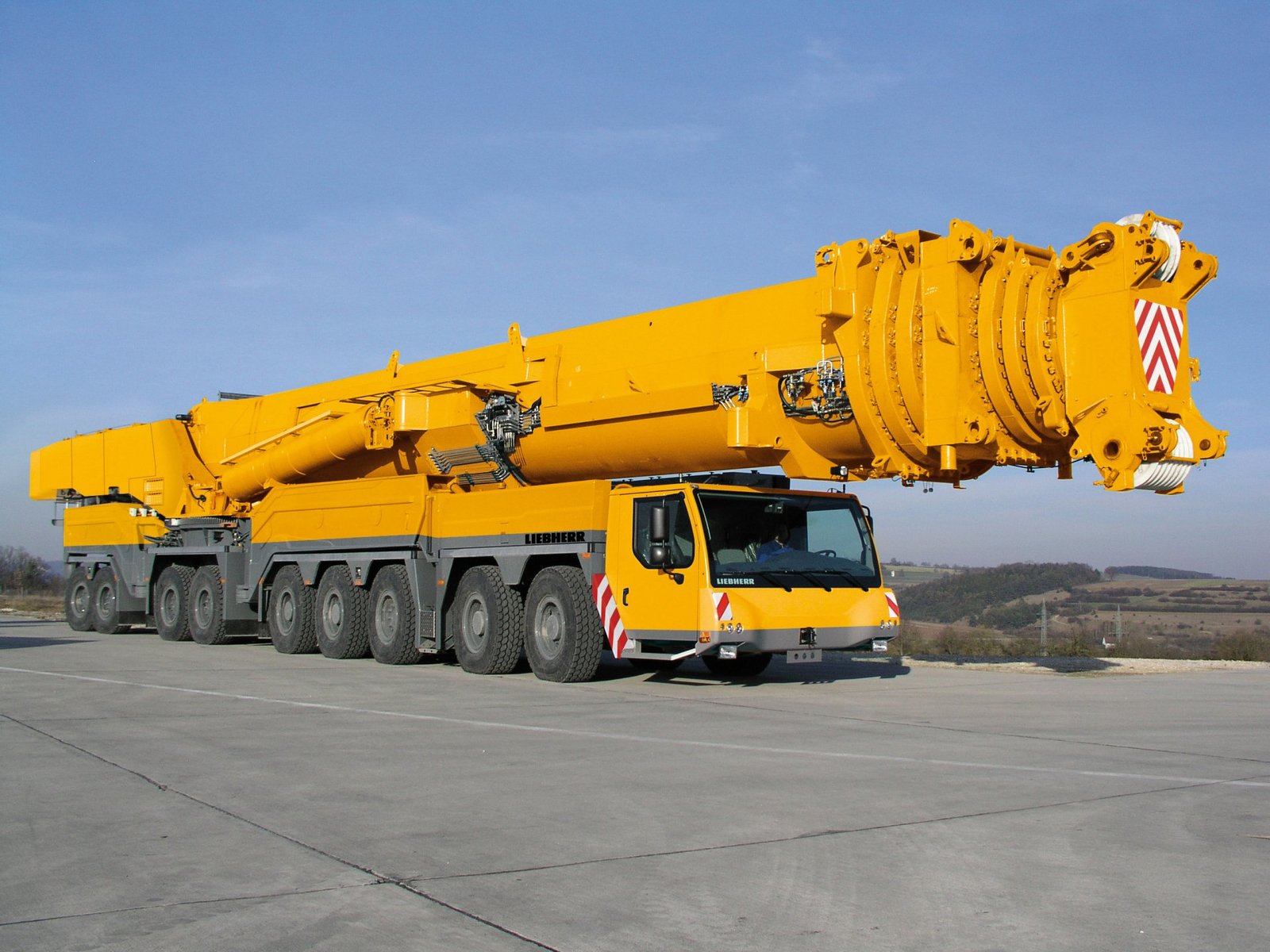 Truck Crane